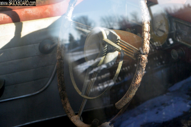 Volvo 444-544 -- 1958 444