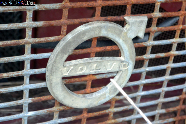 Volvo 444-544 -- 1958 444