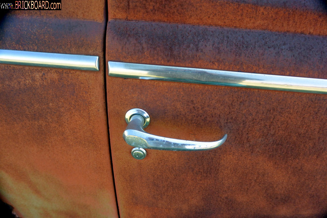 Volvo 444-544 -- 1958 444