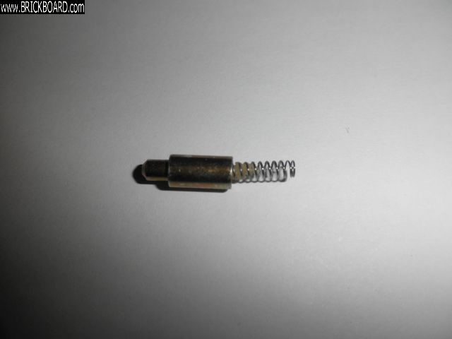 Volvo S60 -- non start - this was laying in bottom column cover
