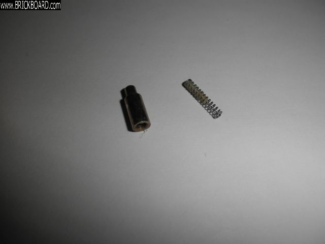 Volvo S60 -- non start - this was laying in bottom column cover