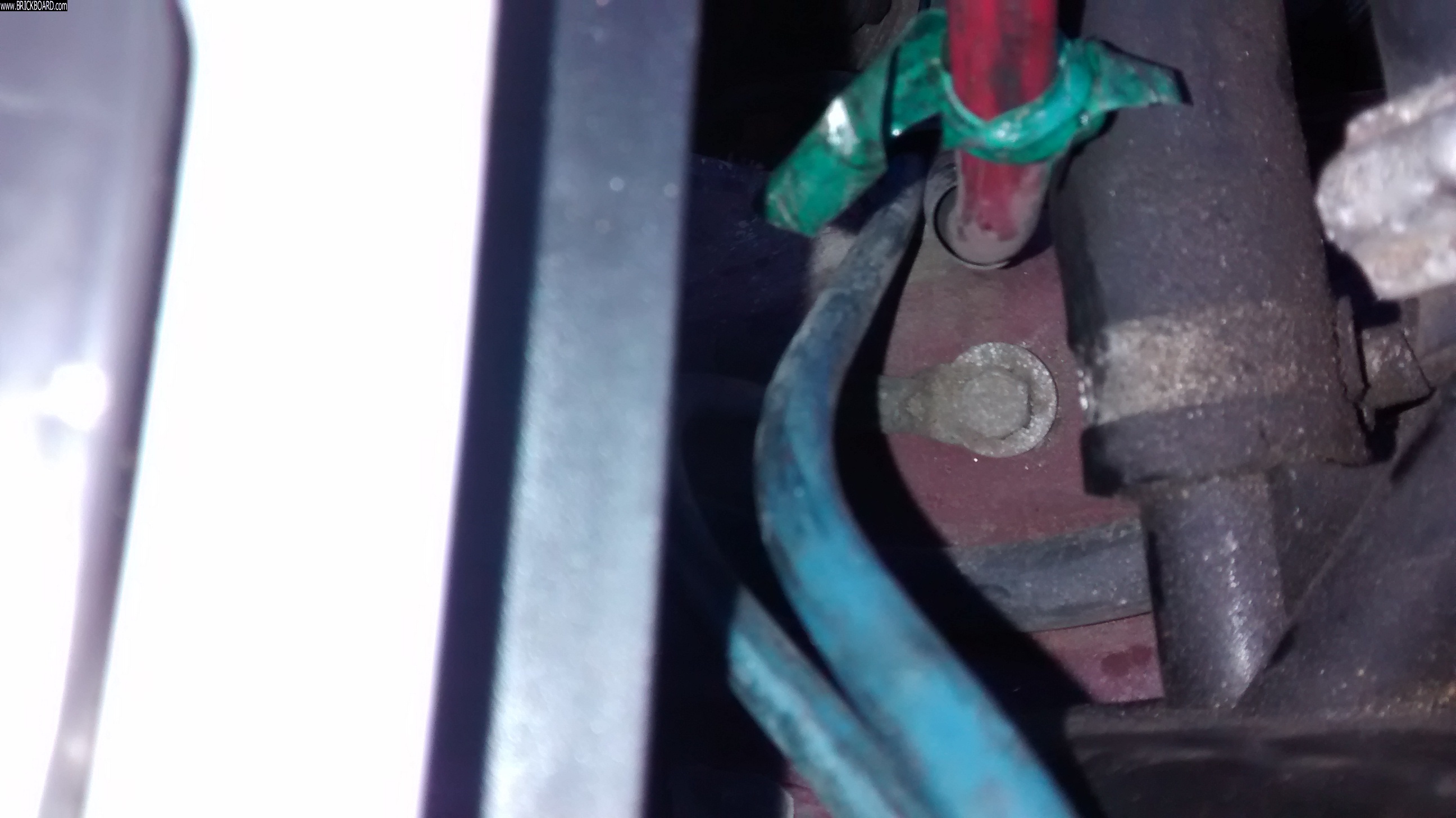 Volvo 200 -- Volvo 240 Alternator not working