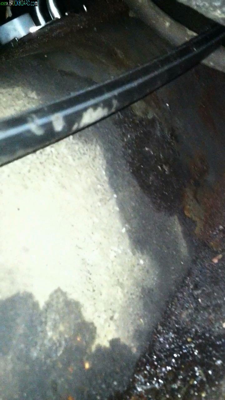 Volvo 200 -- Volvo 240 Fuel Sending Unit Leak