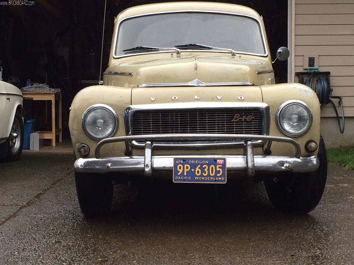 Volvo  -- 544