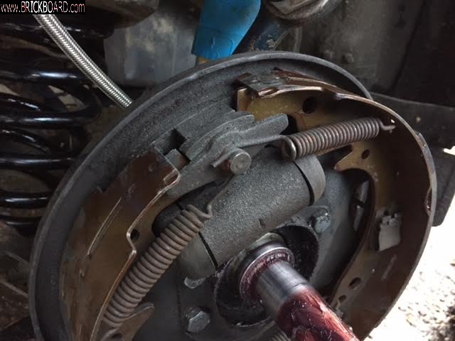 Volvo 444-544 -- Drum 1