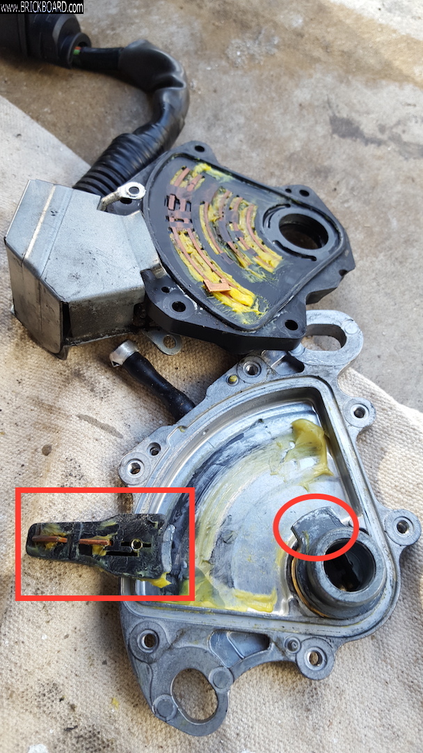 Volvo 850 -- PNP Switch problems