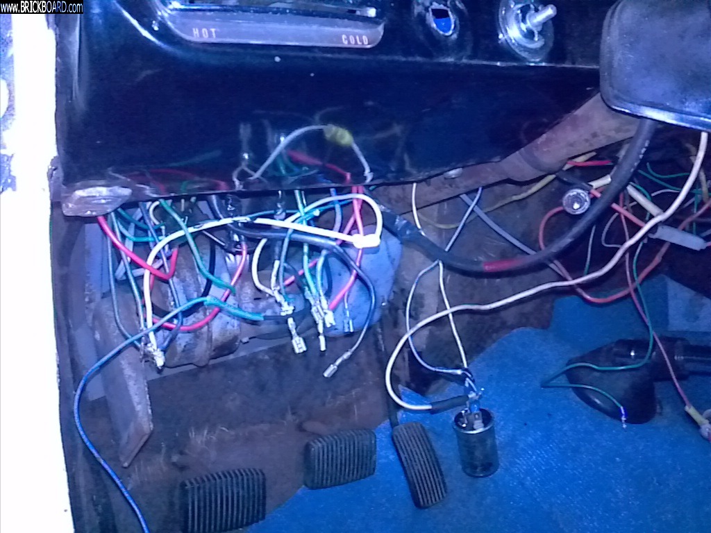 Volvo 444-544 -- 544 wiring