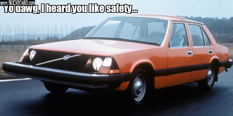 Volvo  -- Volvo VESC LOL Meme!