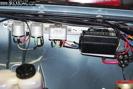 Volvo  -- relays 2