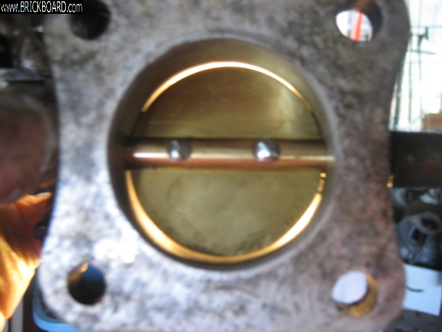 Volvo 120-130 -- Throttle butterfly centering?