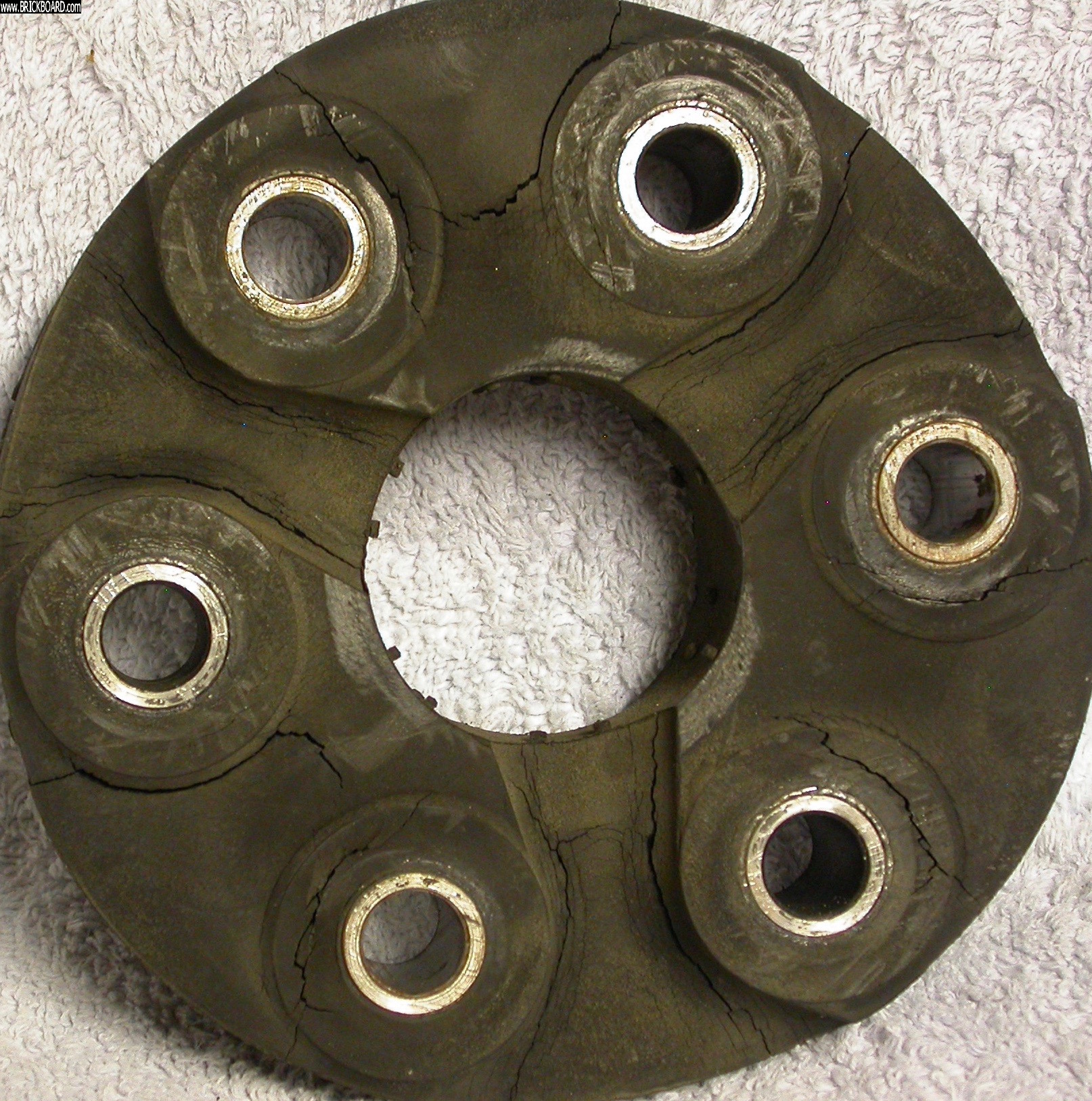 Volvo 200 -- Used Driveshaft Flex Joint M47