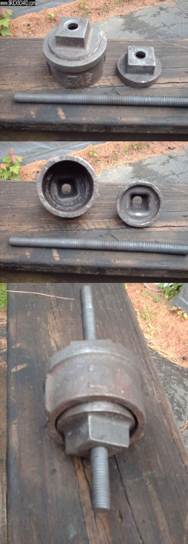 Volvo  -- 240 TAB homemade