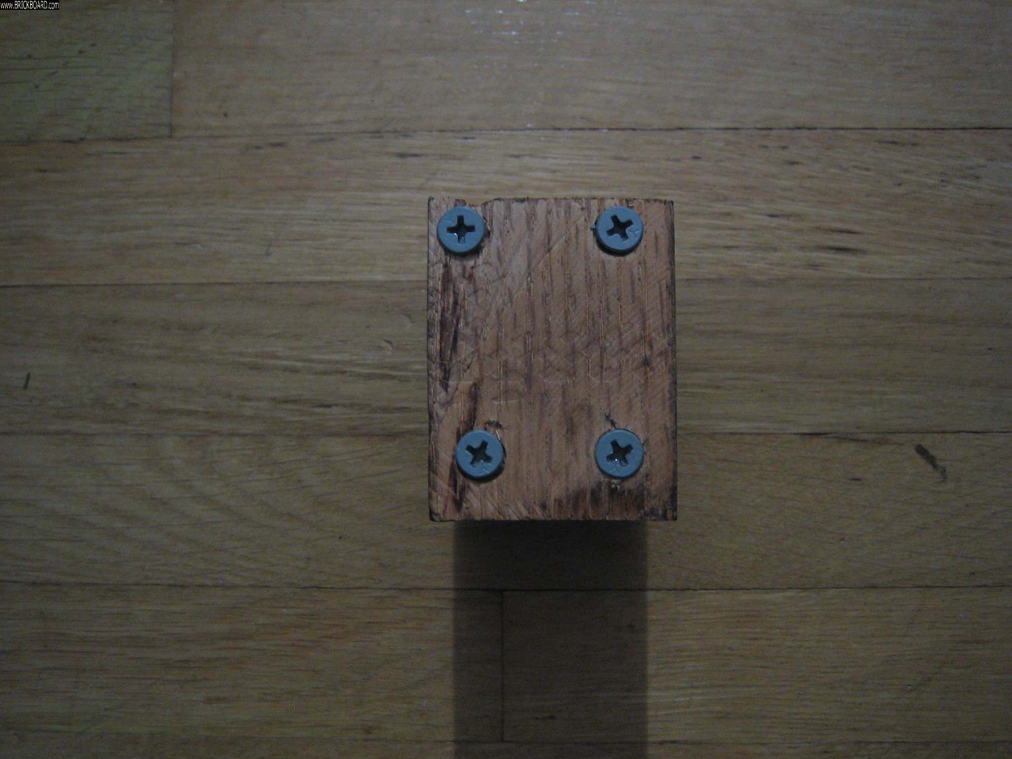 Volvo  -- Swage Block