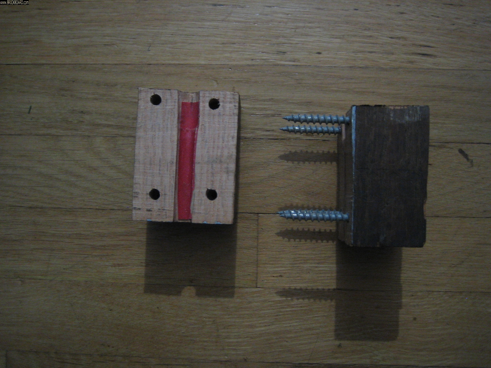 Volvo  -- Swage Block