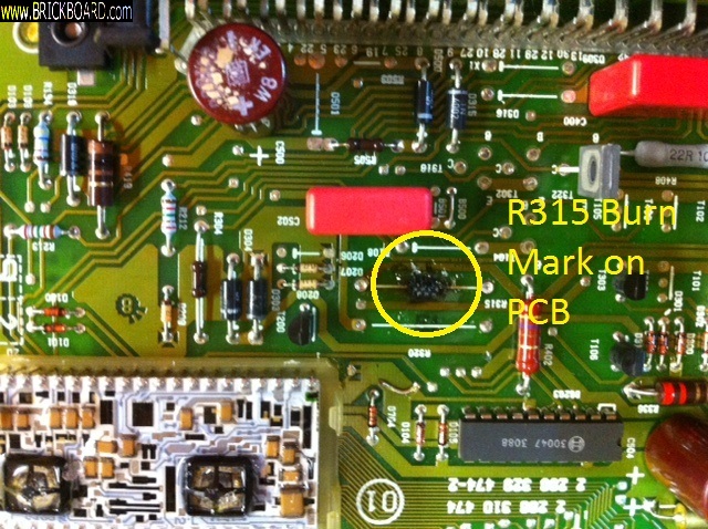 Volvo  -- Failed ECU