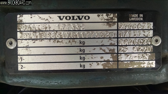 Volvo 900 -- Volvo 940 / '94 Turbo