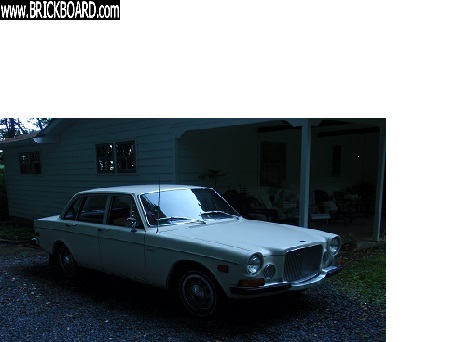 Volvo 140-160 -- 1971  164 volvo