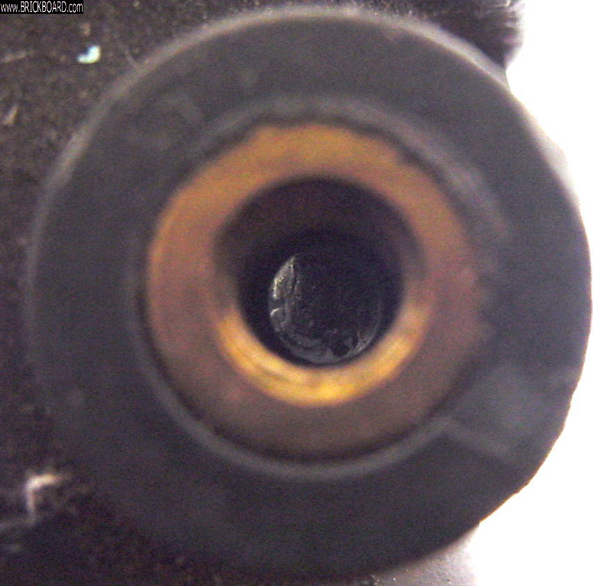 Volvo  -- A hole in my Volvo 240 LH-Jet 2.4 -016 AMM/MAF