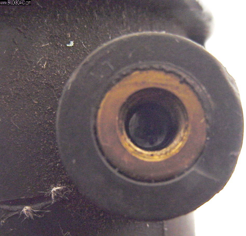 Volvo  -- A hole in my Volvo 240 LH-Jet 2.4 -016 AMM/MAF