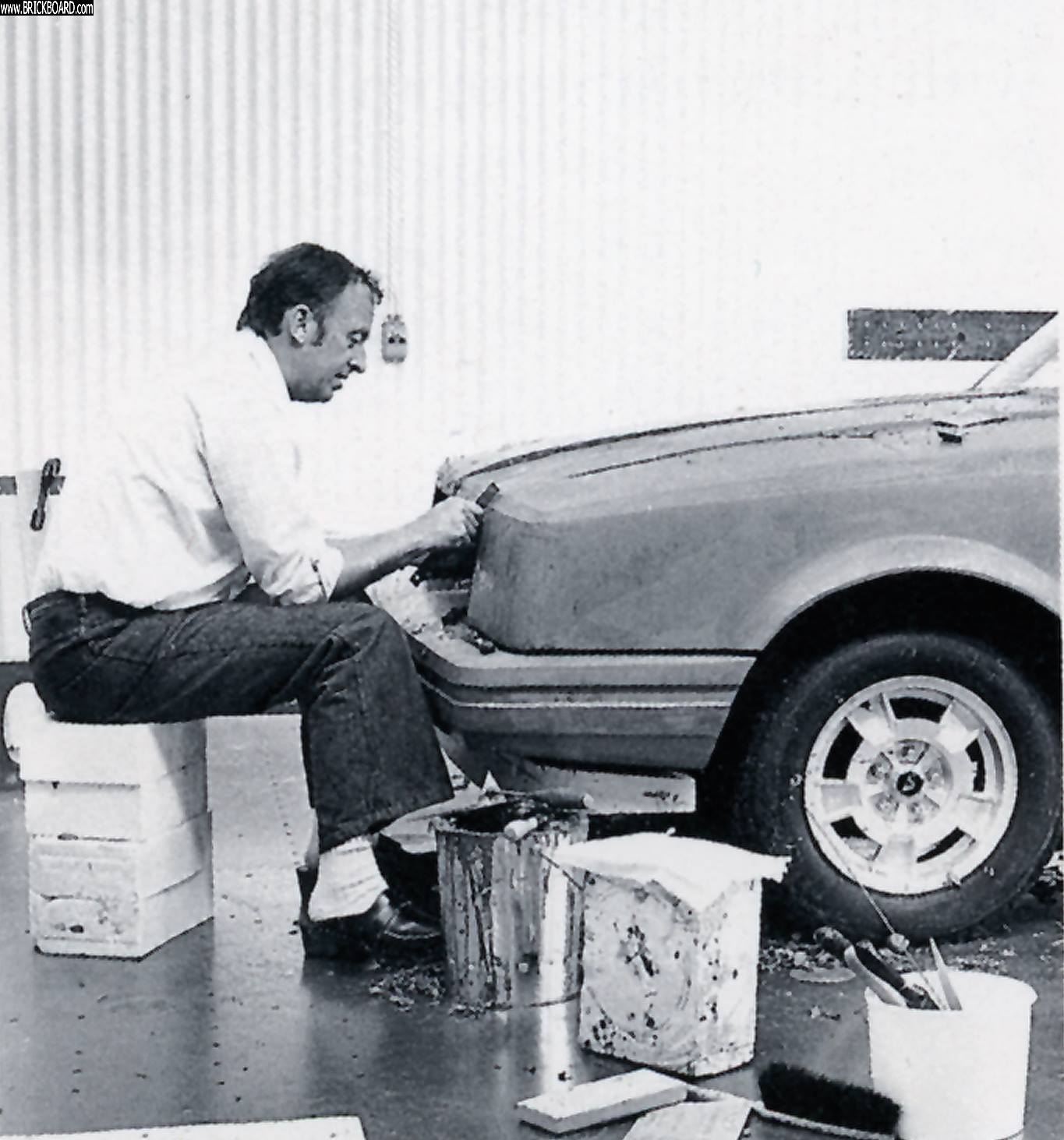 Volvo  -- Jan Wilsgaard, Volvo Automobile Designer, passes 6 August 2016