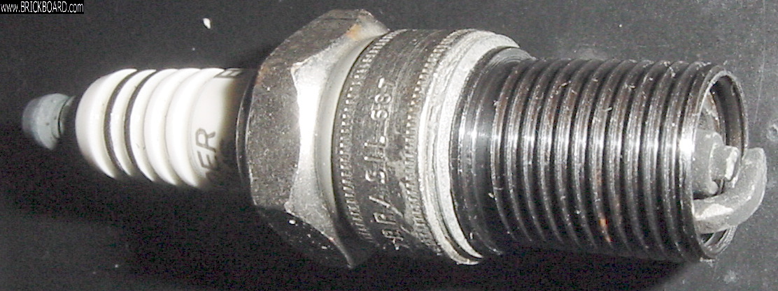 Volvo  -- Volvo 240 Spark Plug Thread Sleeve. Too Long?