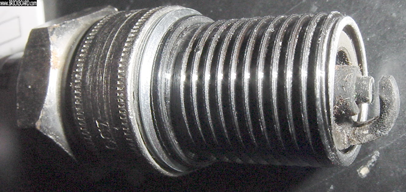 Volvo  -- Volvo 240 Spark Plug Thread Sleeve. Shorter.