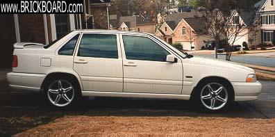 Volvo S70 -- 98 S70 GLT For Sale