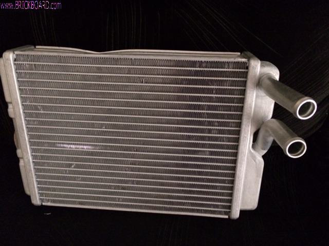 Volvo S90-V90 -- 700/900 replacement heater core (Spectra Premium)