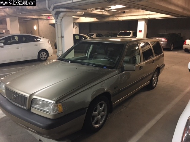 Volvo 850 -- Volvo