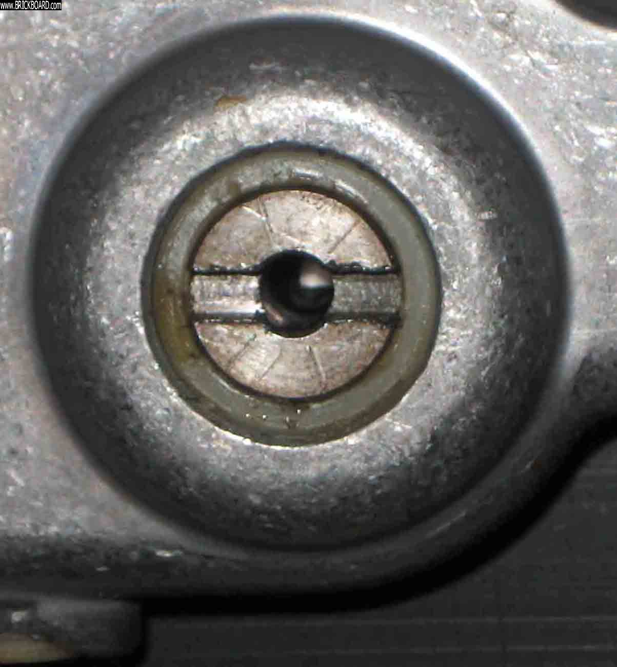 Volvo  -- 1995 940 Moonroof Large Motor Screw