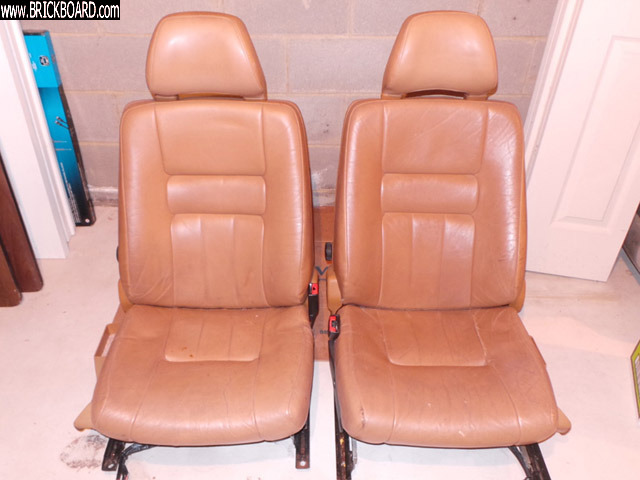 Volvo 900 -- 93 945 Front Seats