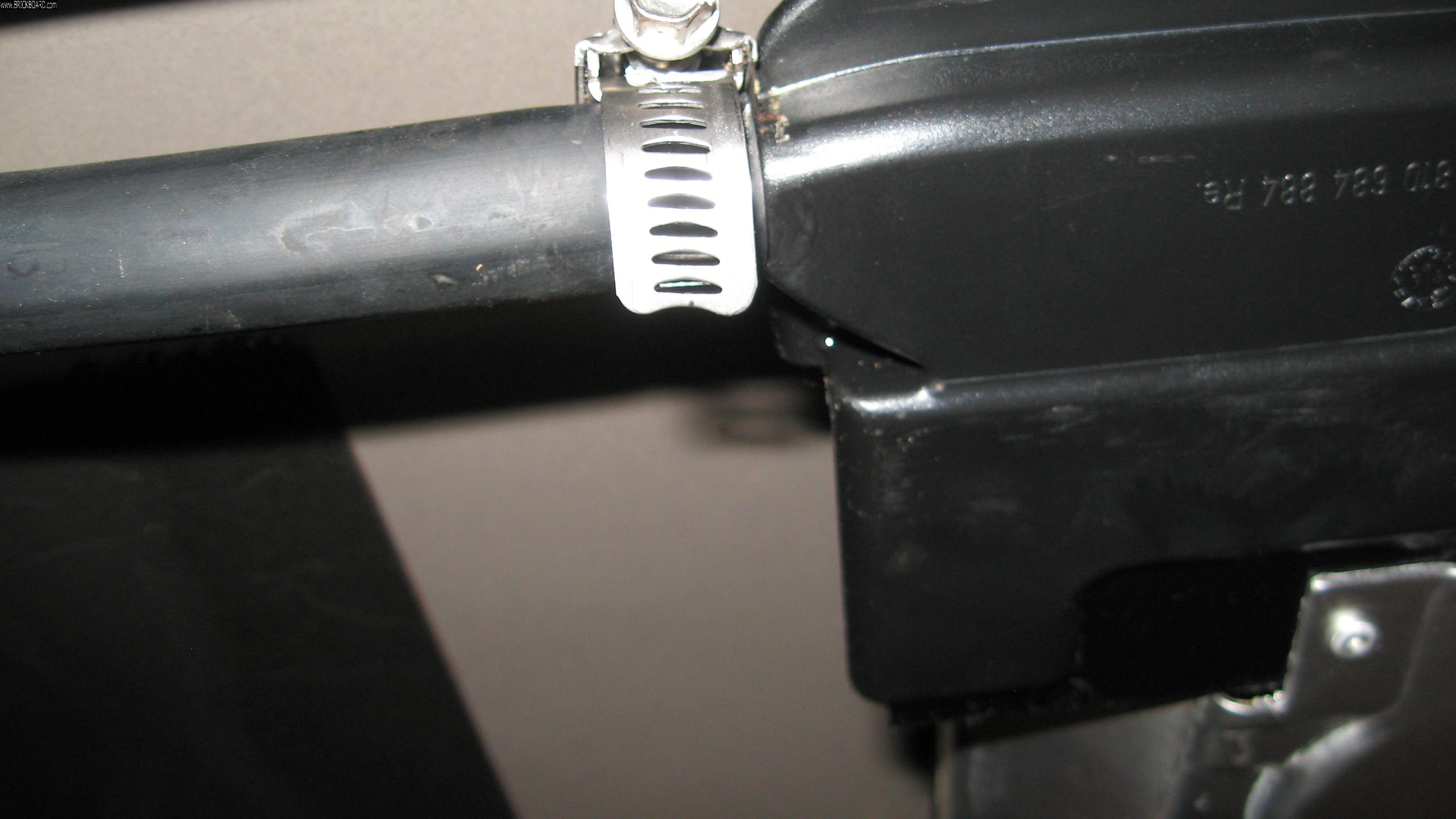Volvo 900 -- Sunroof/Moonroof Fix for Water in Rear Ceiling