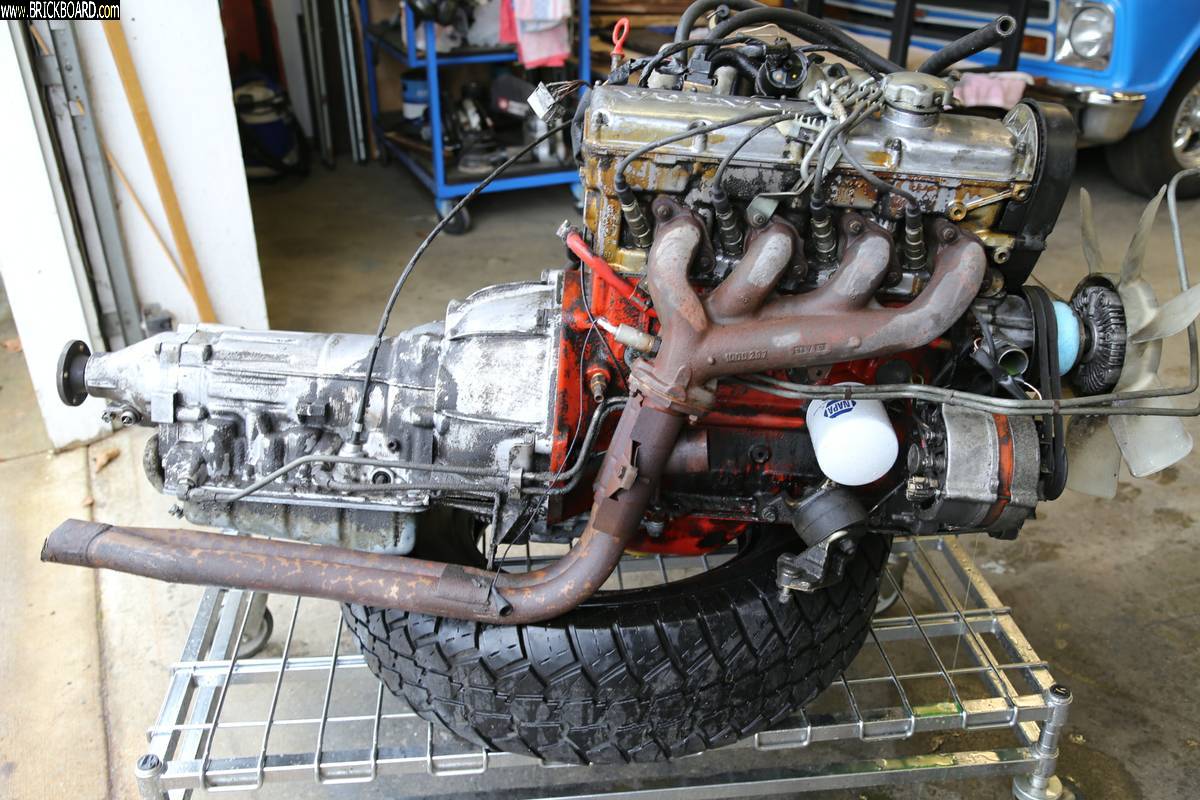 Volvo  -- 1985 240 GL Sedan