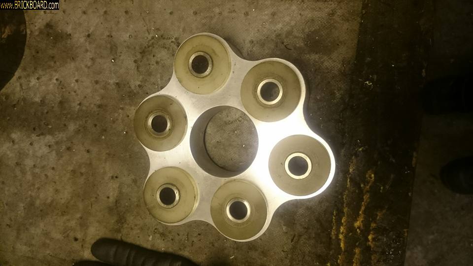 Volvo  -- All Metal Giubo Flex Disc for redblock 240-700-900 w M47?