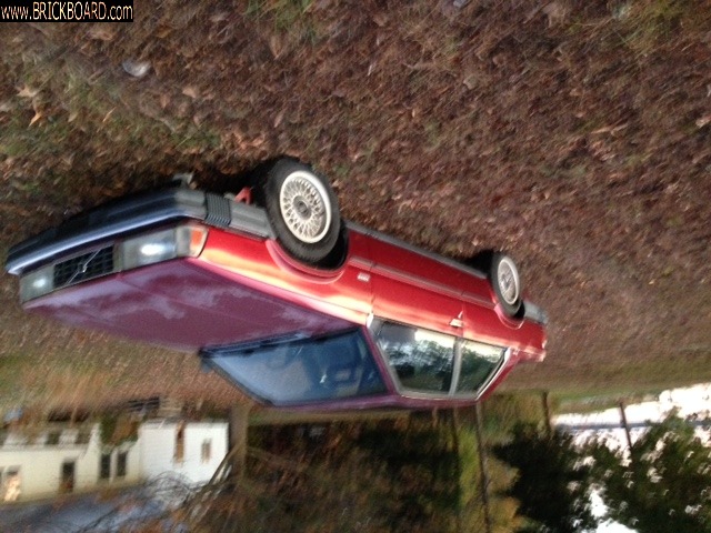 Volvo 700 -- Bertone 780
