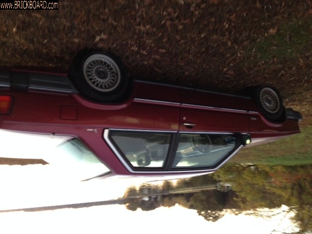 Volvo 700 -- Bertone 780