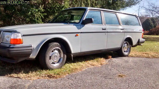 Volvo 200 -- Magruder