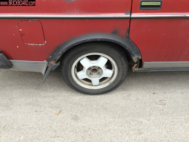 Volvo 200 -- 1987 volvo