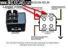 Volvo  -- Radio Suppression relay