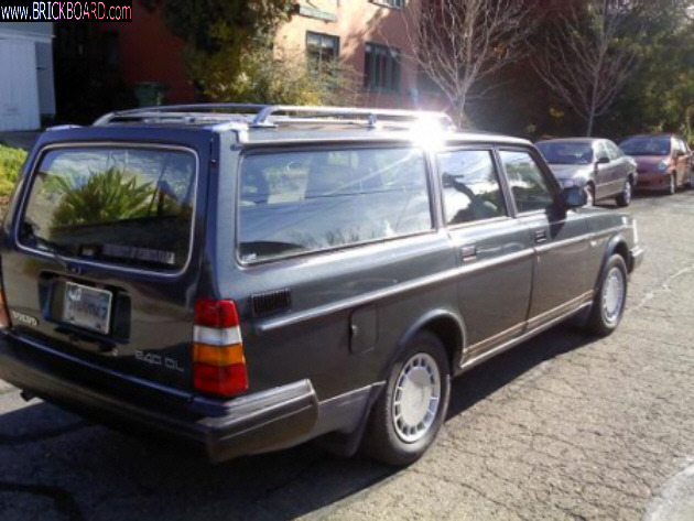 Volvo 200 -- 89 volvo