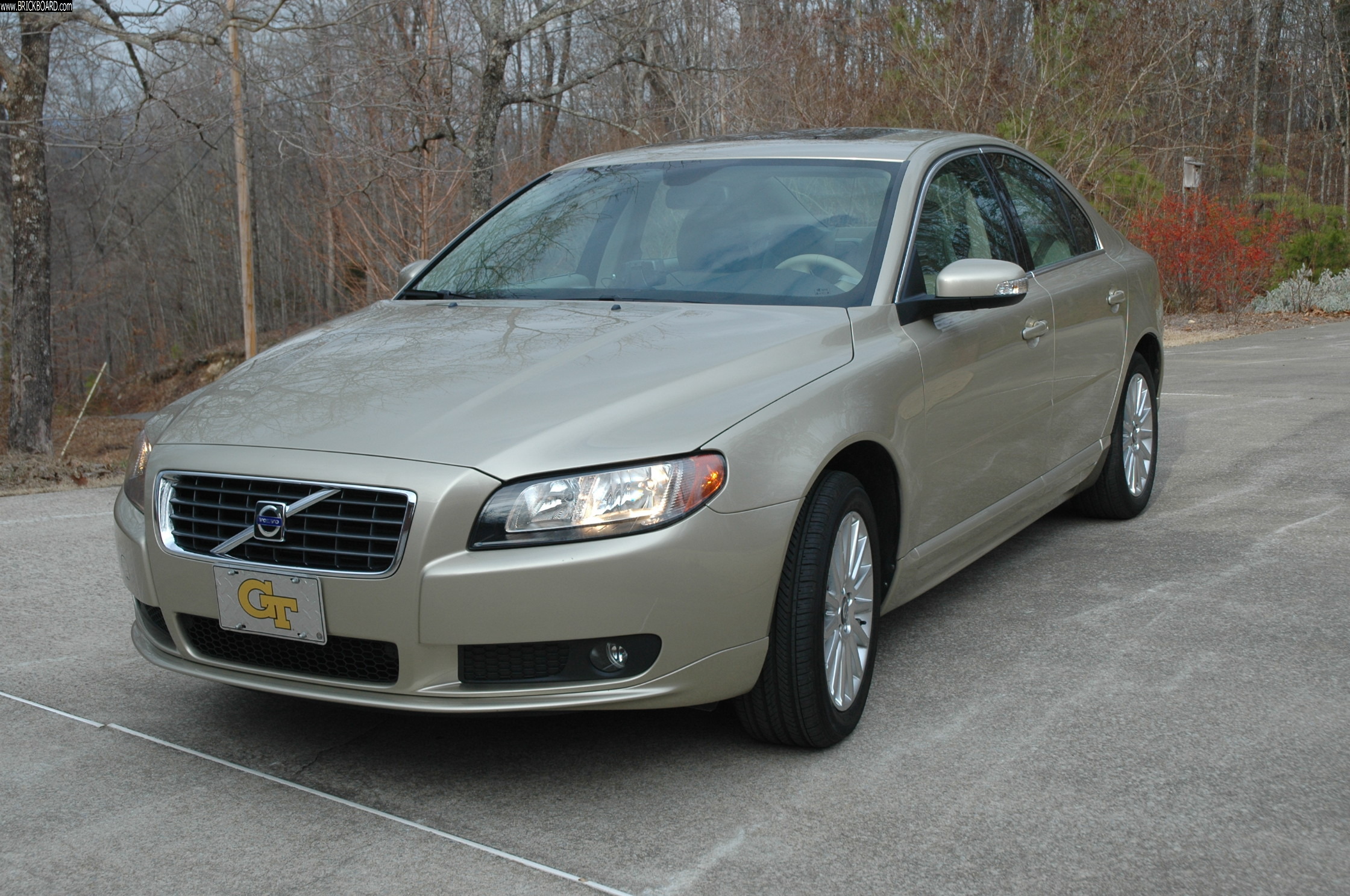Volvo  -- 2007 Volvo S80