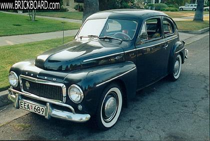 Volvo 444-544 -- PV 444  For Sale