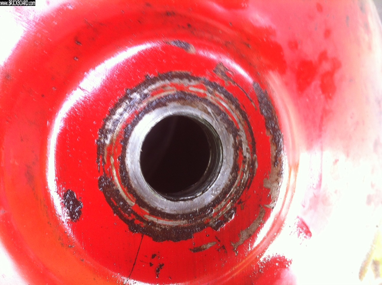 Volvo 200 -- Gold 1990 245, Oil Pan Fix...NOT