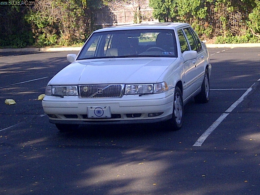 Volvo S90-V90 -- s90