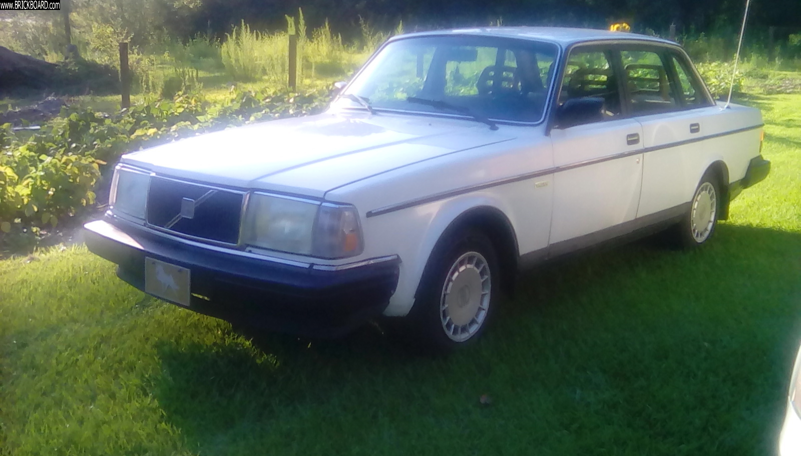 Volvo  -- Florida Brick