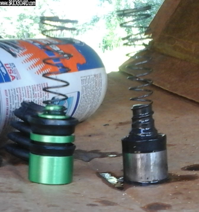 Volvo 120-130 -- 13/16 clutch slave cylinder piston