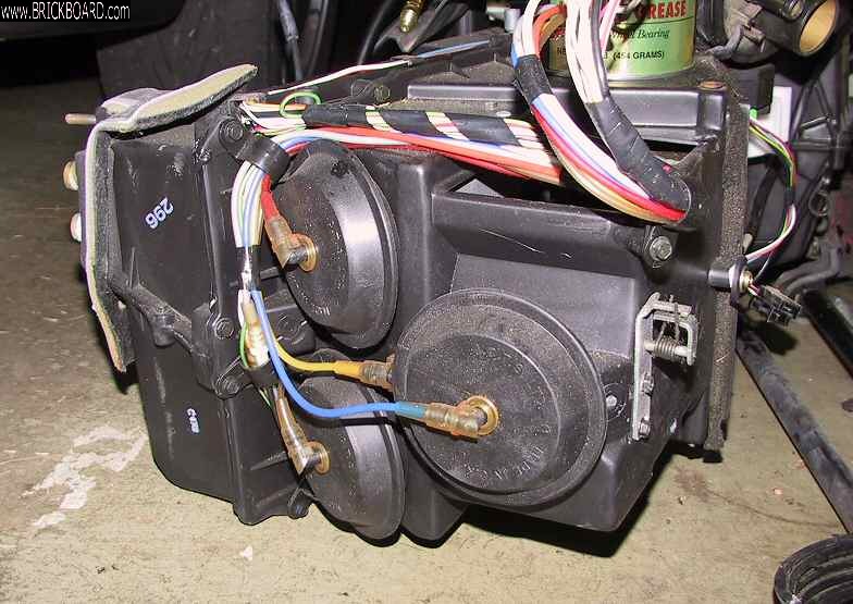Volvo  -- 940 hvaC