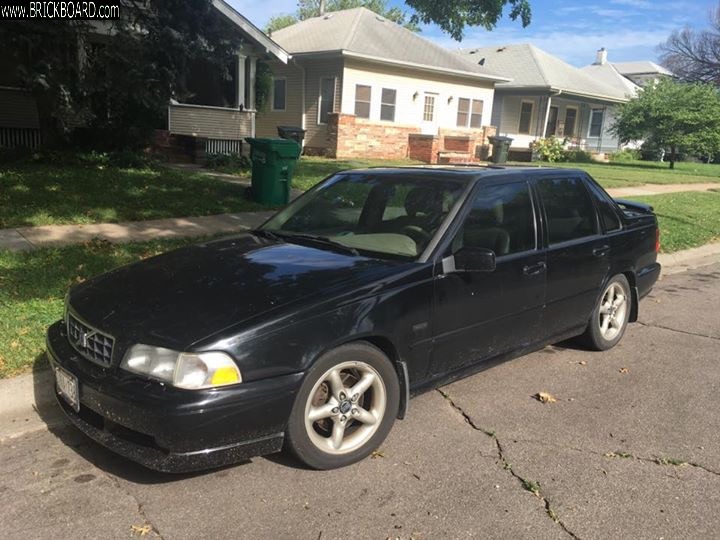 Volvo S70 -- S70 T5