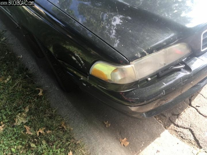 Volvo S70 -- S70 T5
