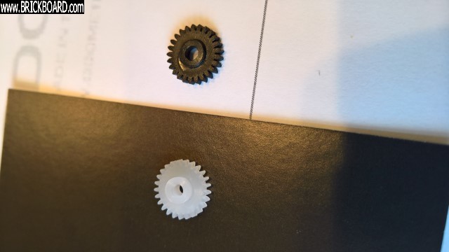 Volvo 200 -- 1992 Volvo 240 25 Tooth Odometer Gears
